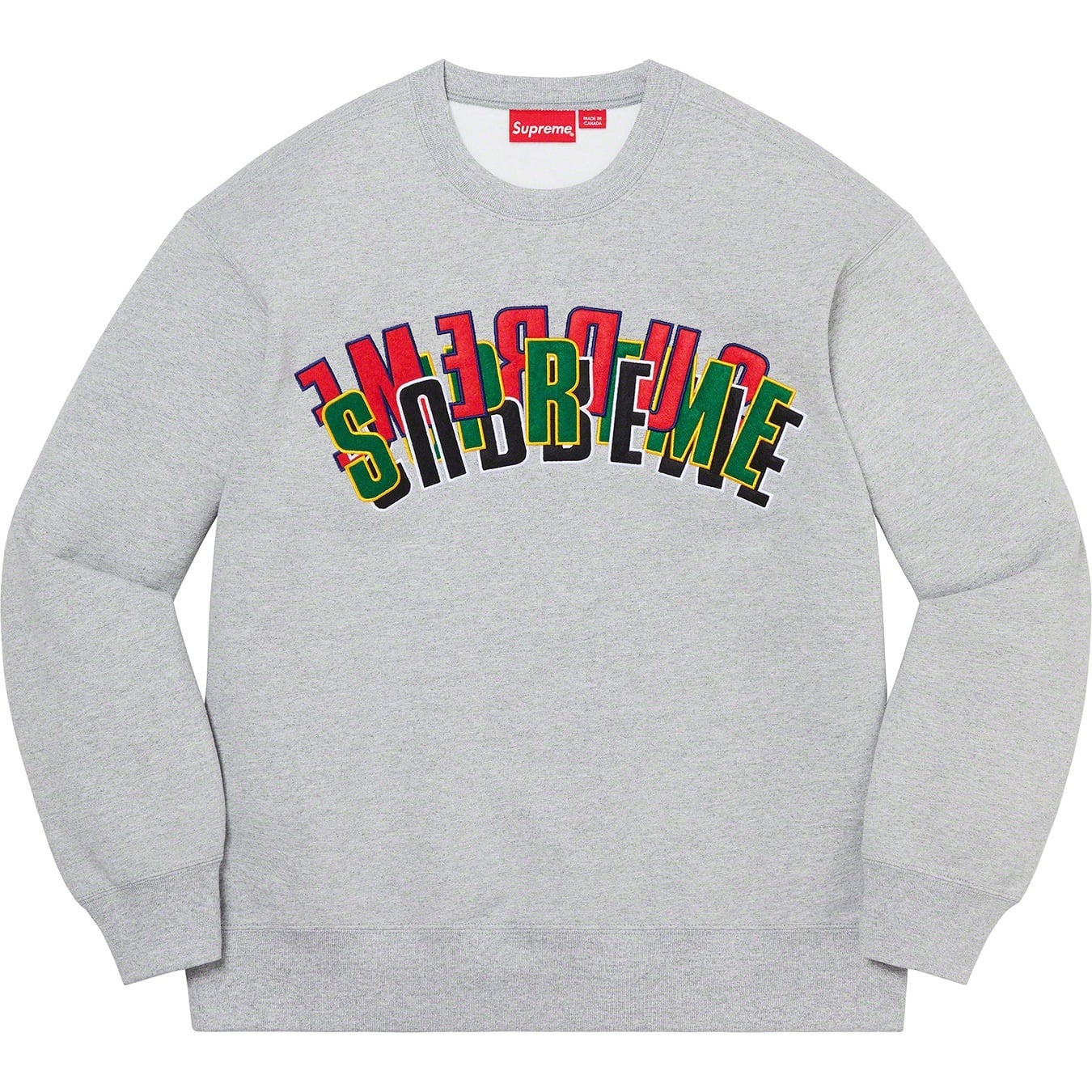 Stacked Crewneck view 8